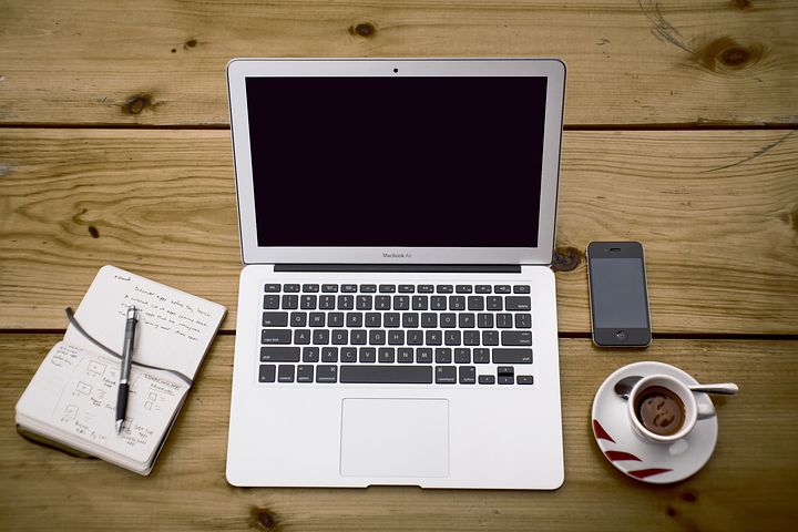 Laptop image